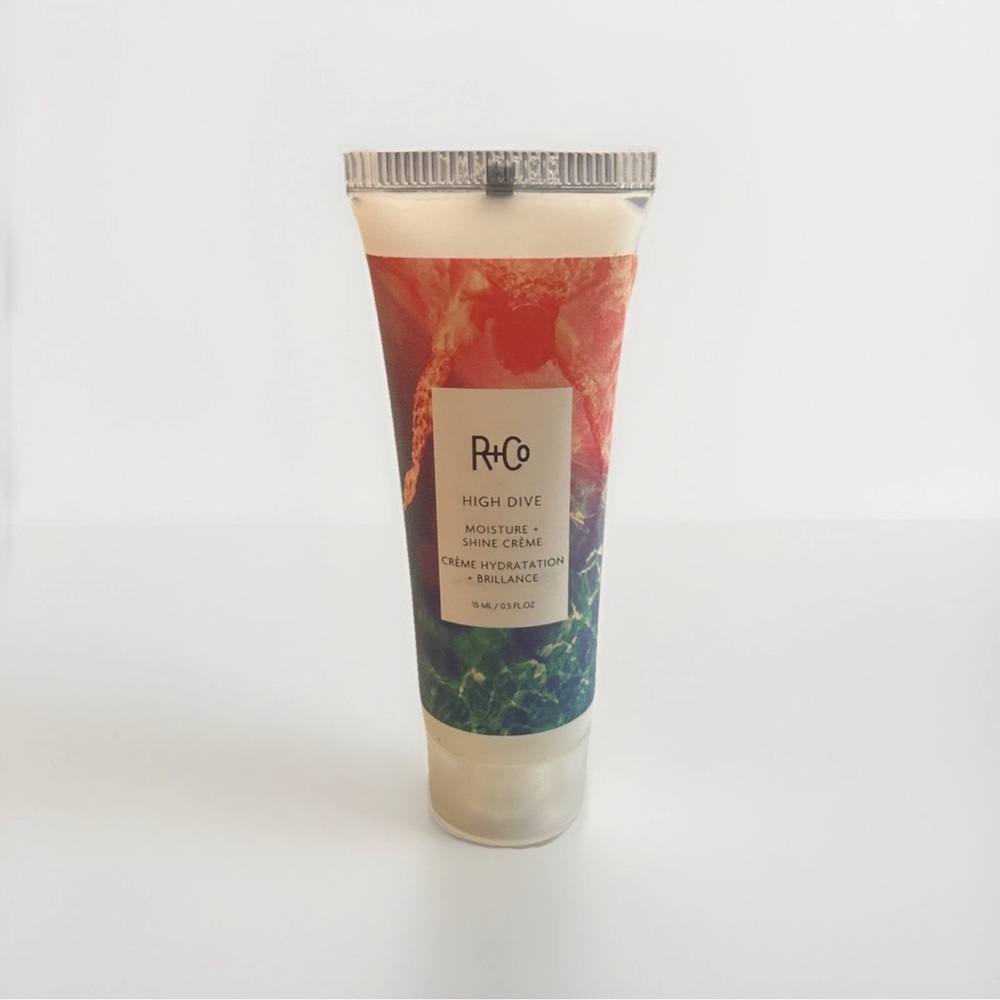 R+Co High Dive Moisture + Shine Crème Mini